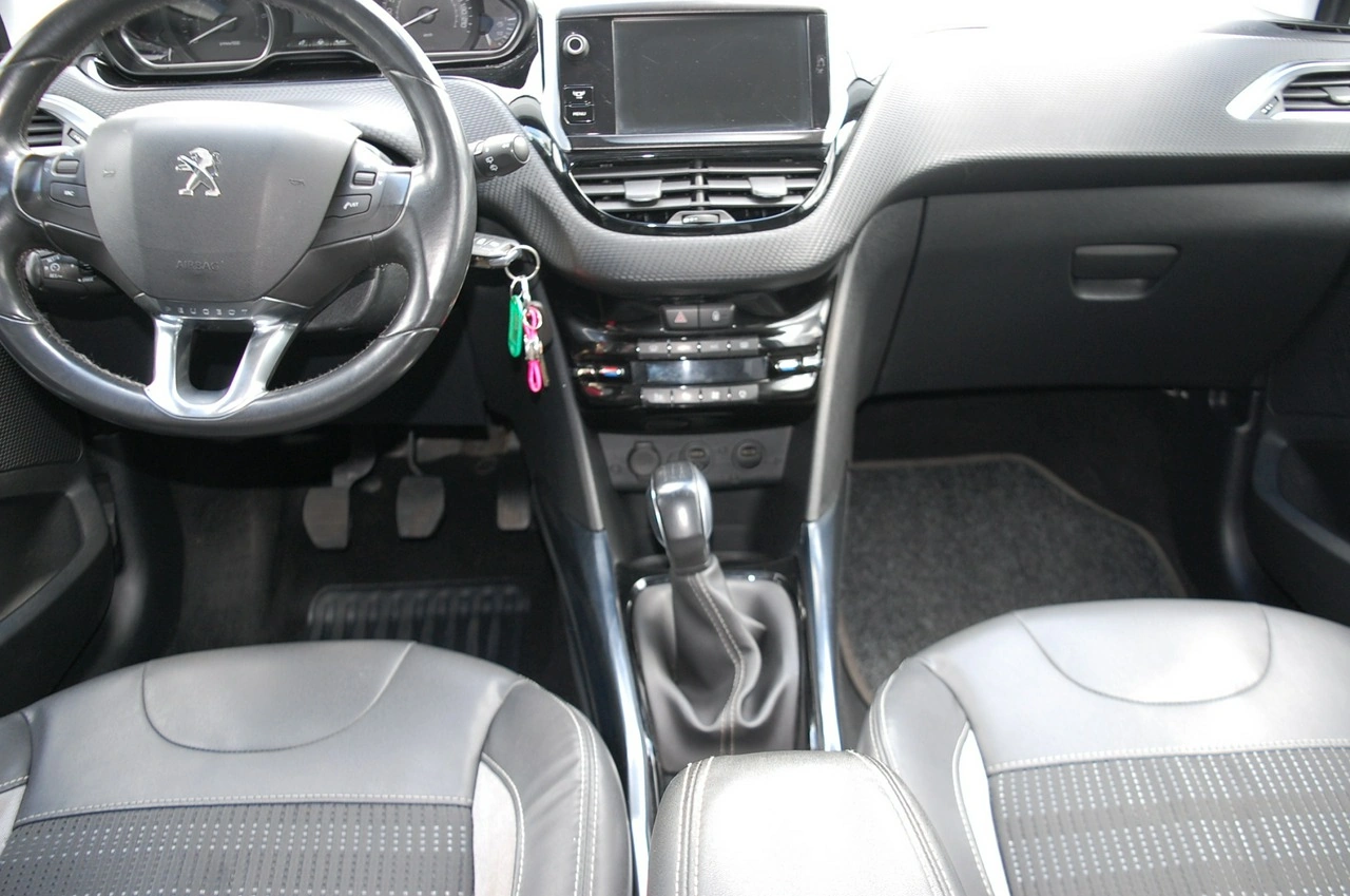 Peugeot 2008 - Zdjęcie 5