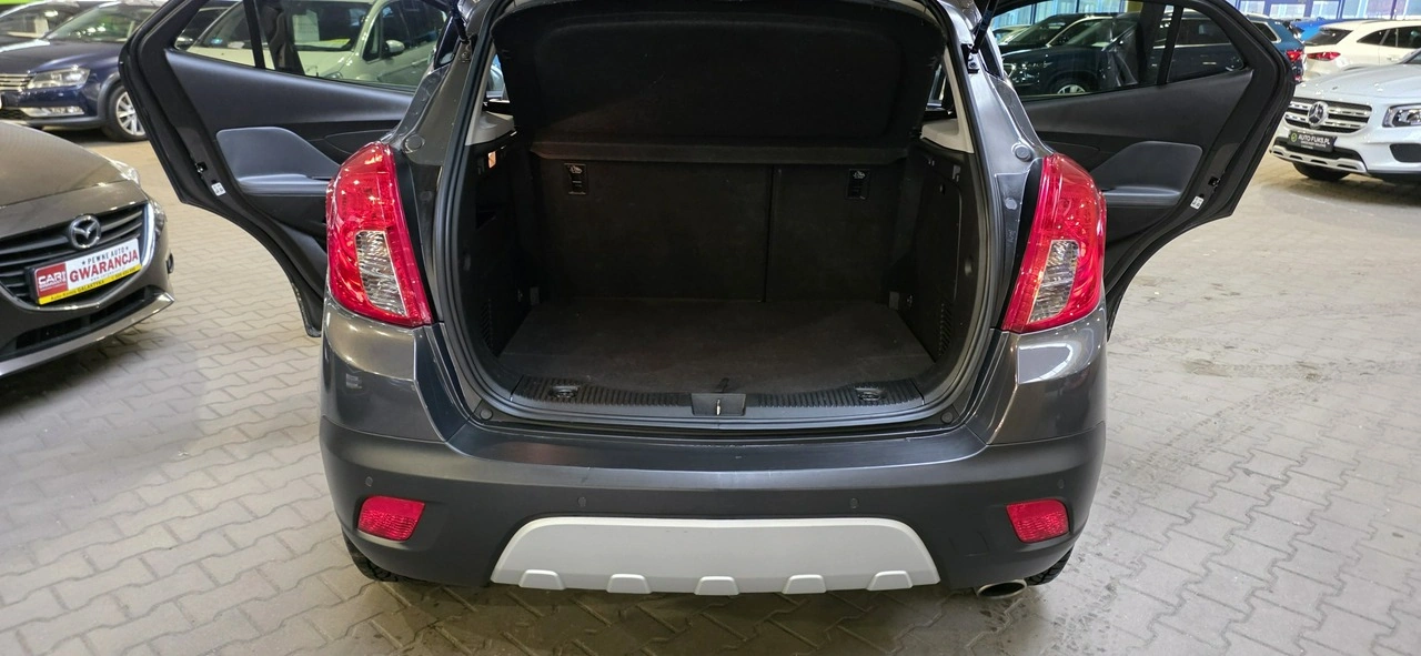 Opel Mokka - Zdjęcie 9