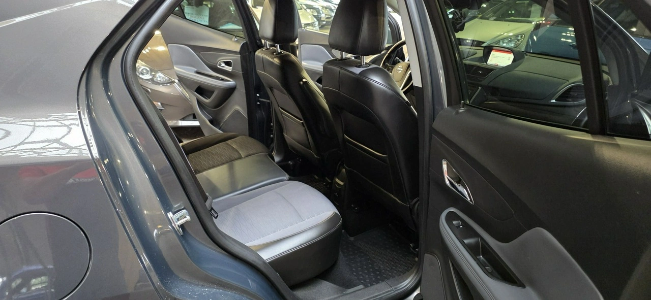 Opel Mokka - Zdjęcie 10