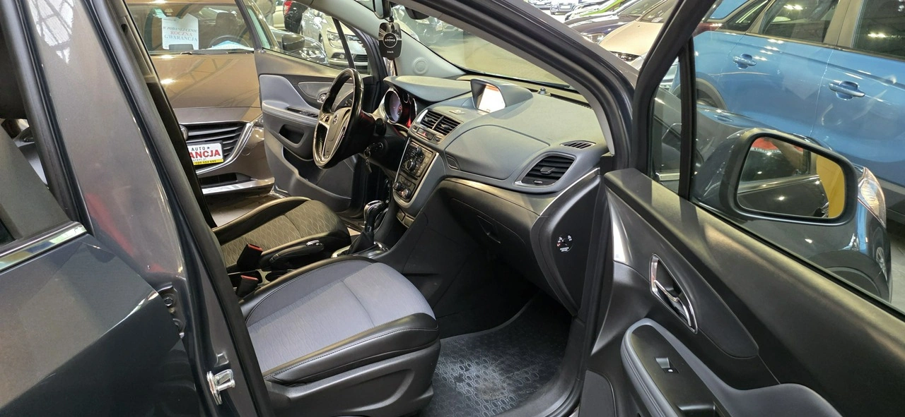 Opel Mokka - Zdjęcie 11