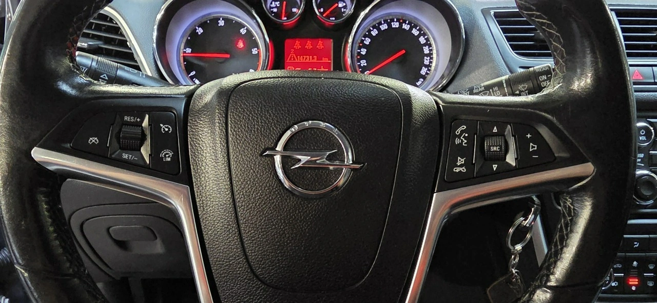 Opel Mokka - Zdjęcie 15