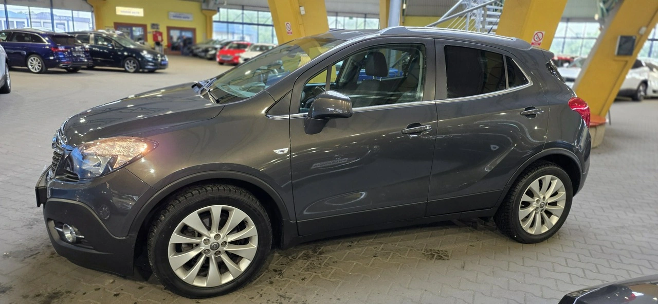 Opel Mokka - Zdjęcie 3
