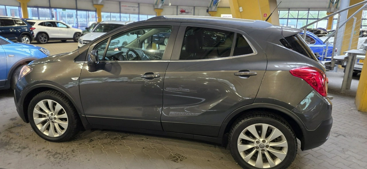 Opel Mokka - Zdjęcie 4