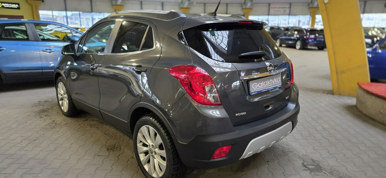 Opel Mokka - Zdjęcie 5