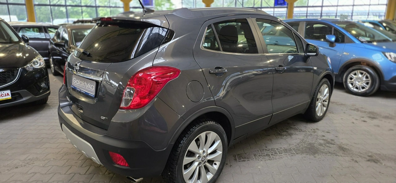 Opel Mokka - Zdjęcie 6