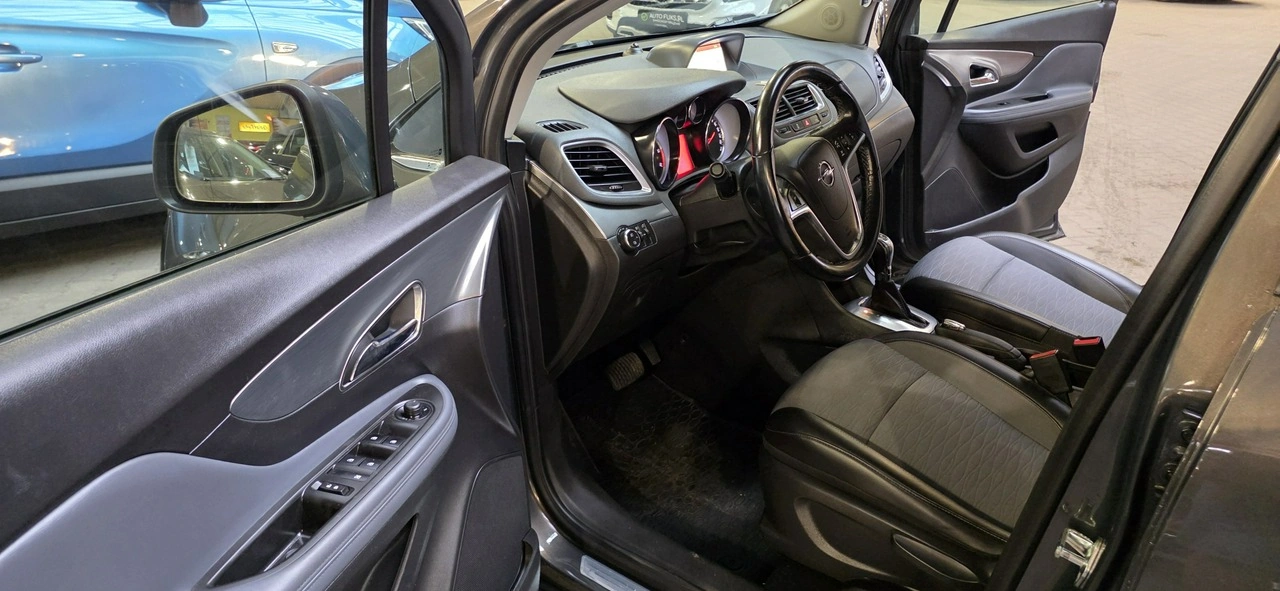 Opel Mokka - Zdjęcie 7