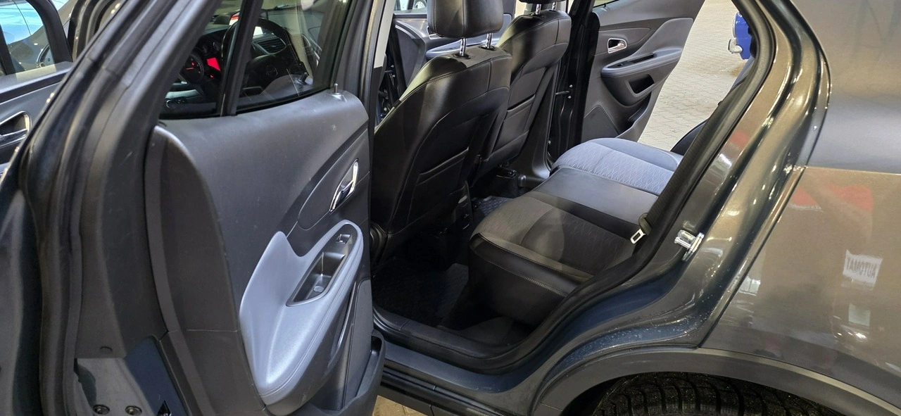 Opel Mokka - Zdjęcie 8