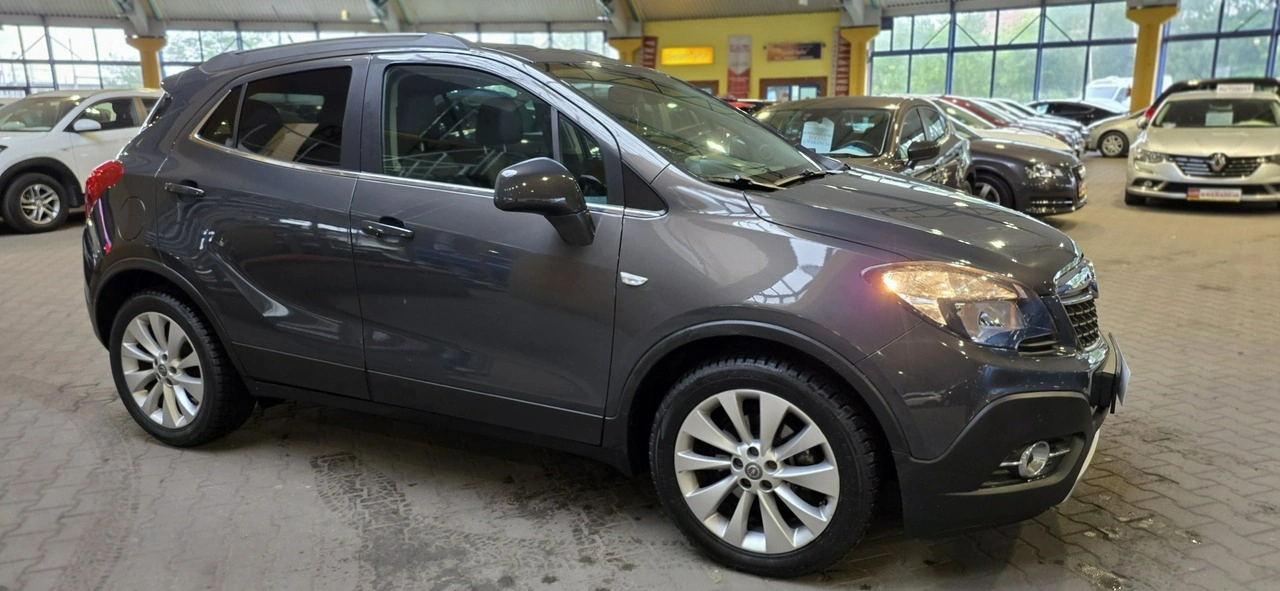 Opel Mokka - Główne zdjęcie