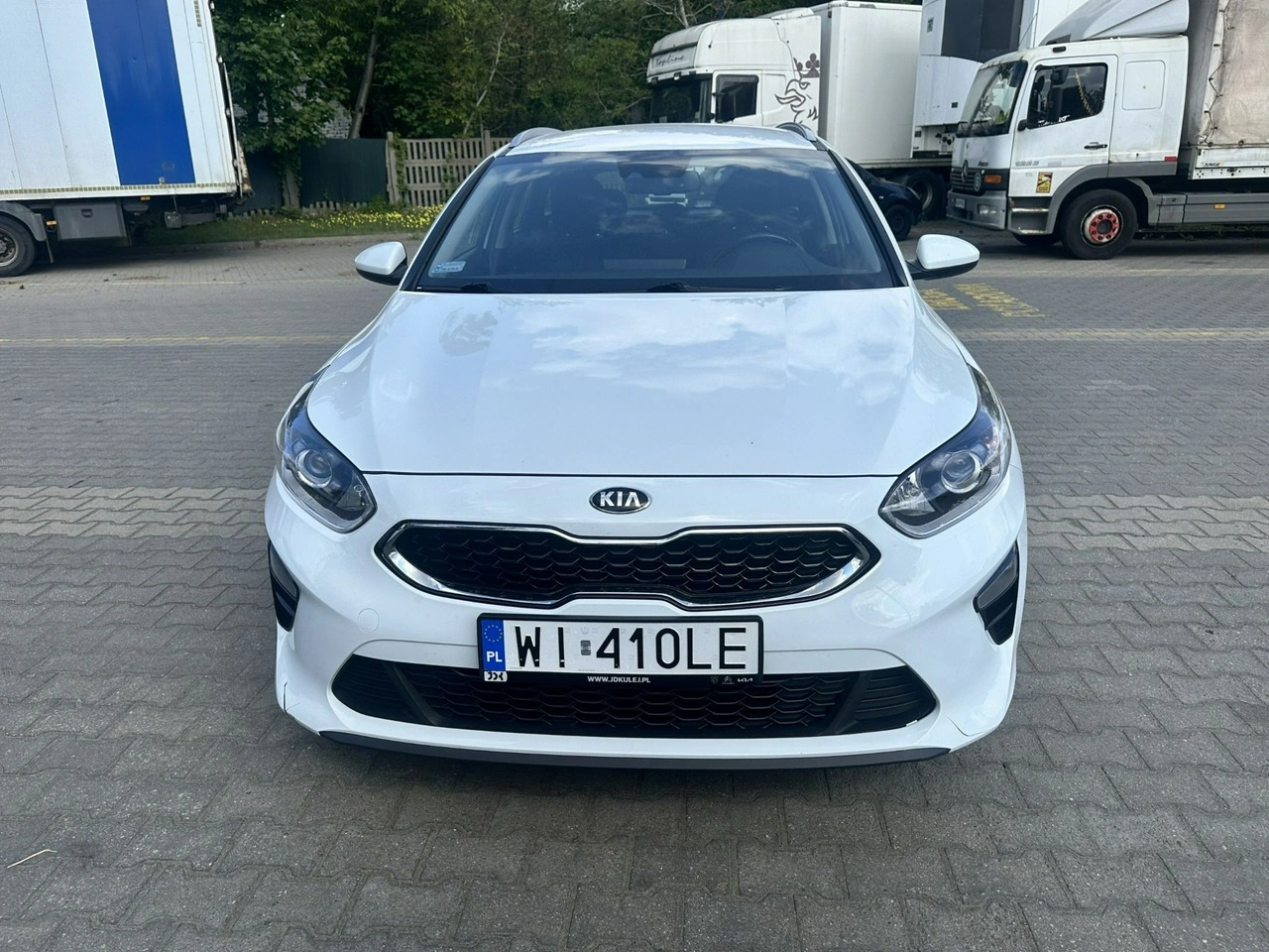 Kia Ceed - Zdjęcie 1