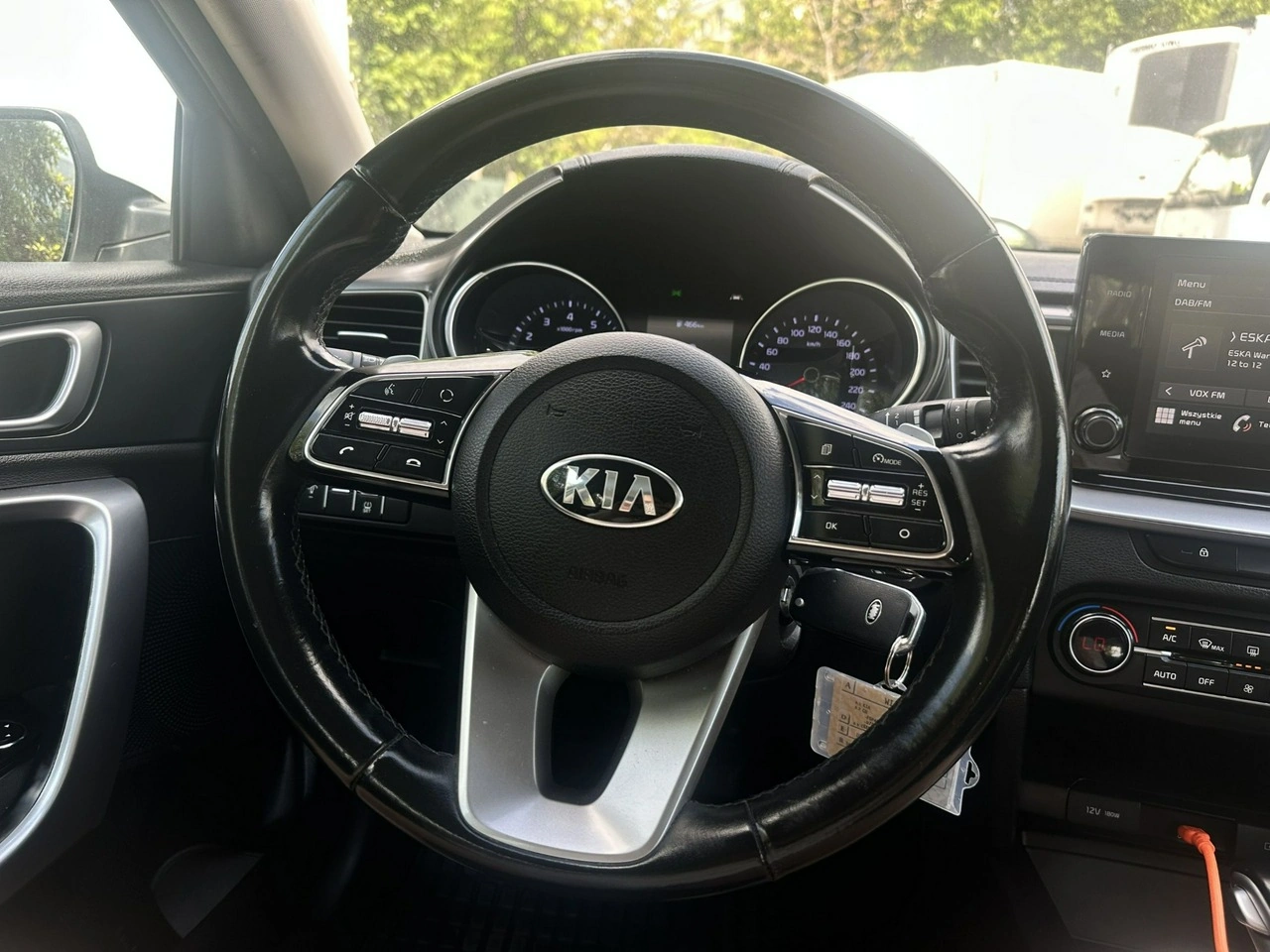 Kia Ceed - Zdjęcie 20