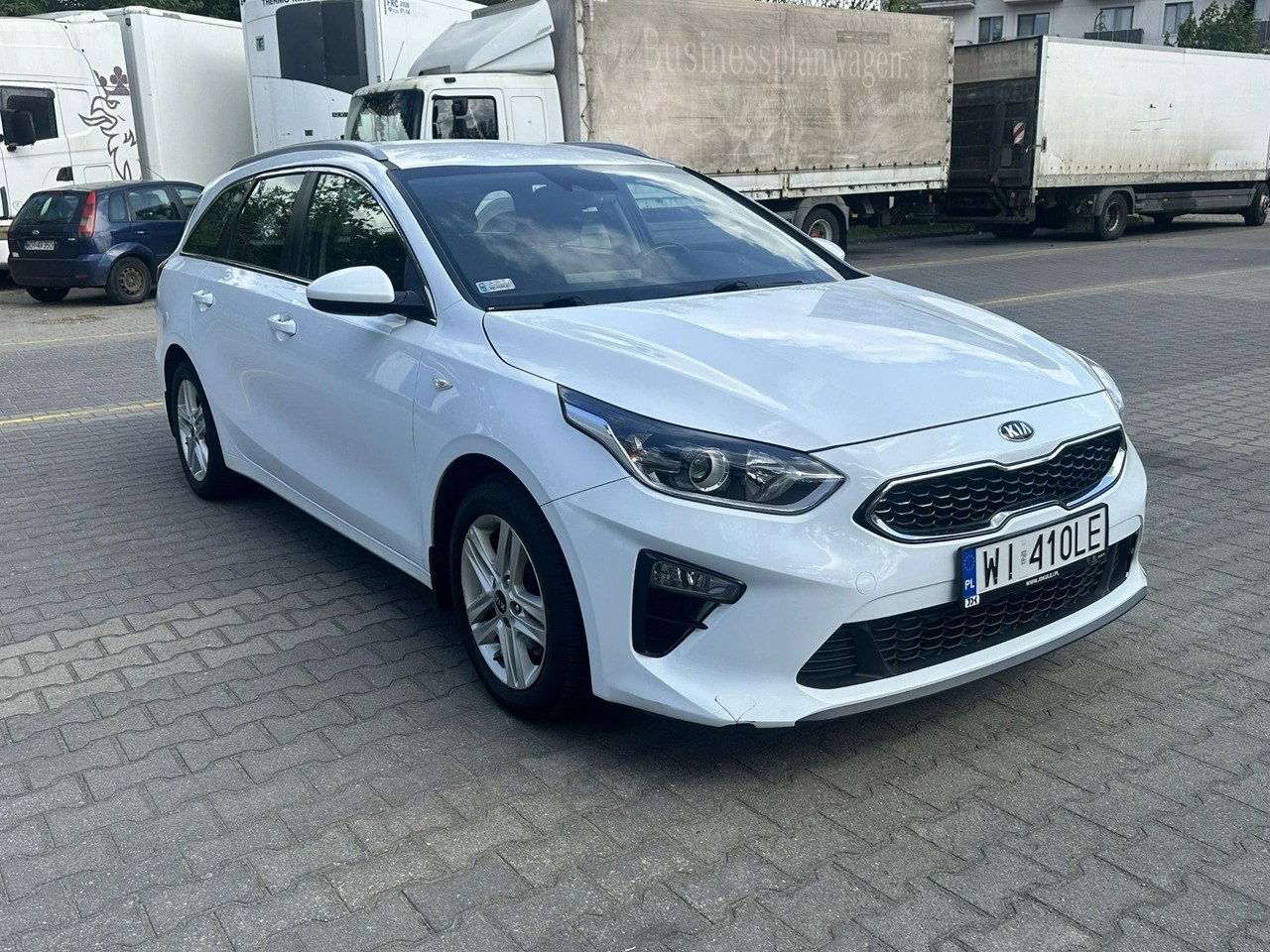 Kia Ceed - Zdjęcie 2