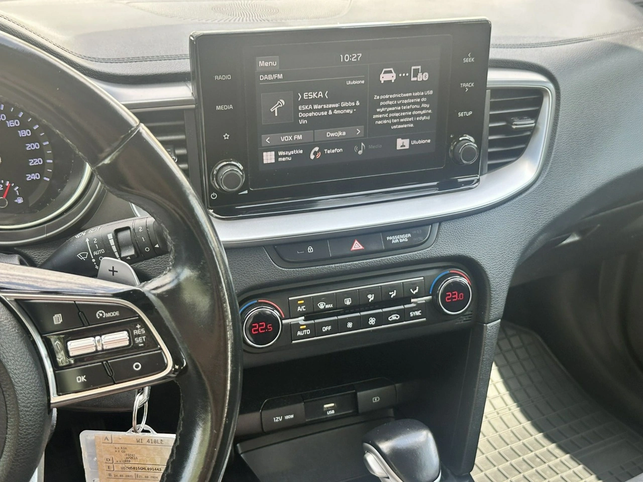 Kia Ceed - Zdjęcie 29