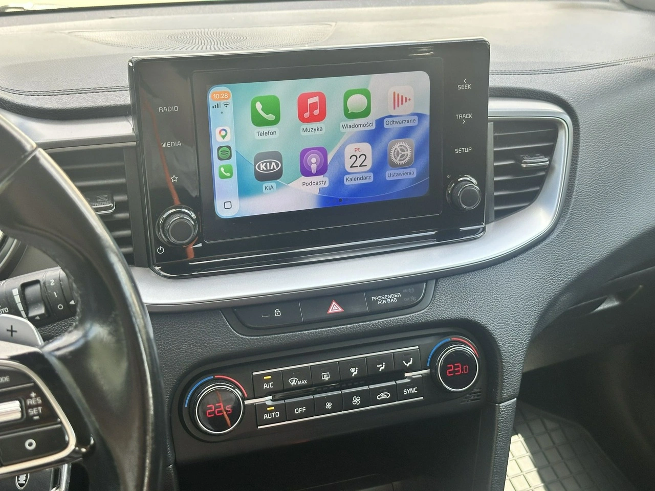 Kia Ceed - Zdjęcie 30