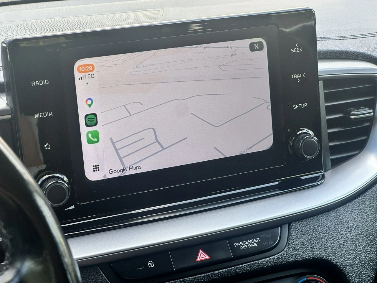 Kia Ceed - Zdjęcie 31