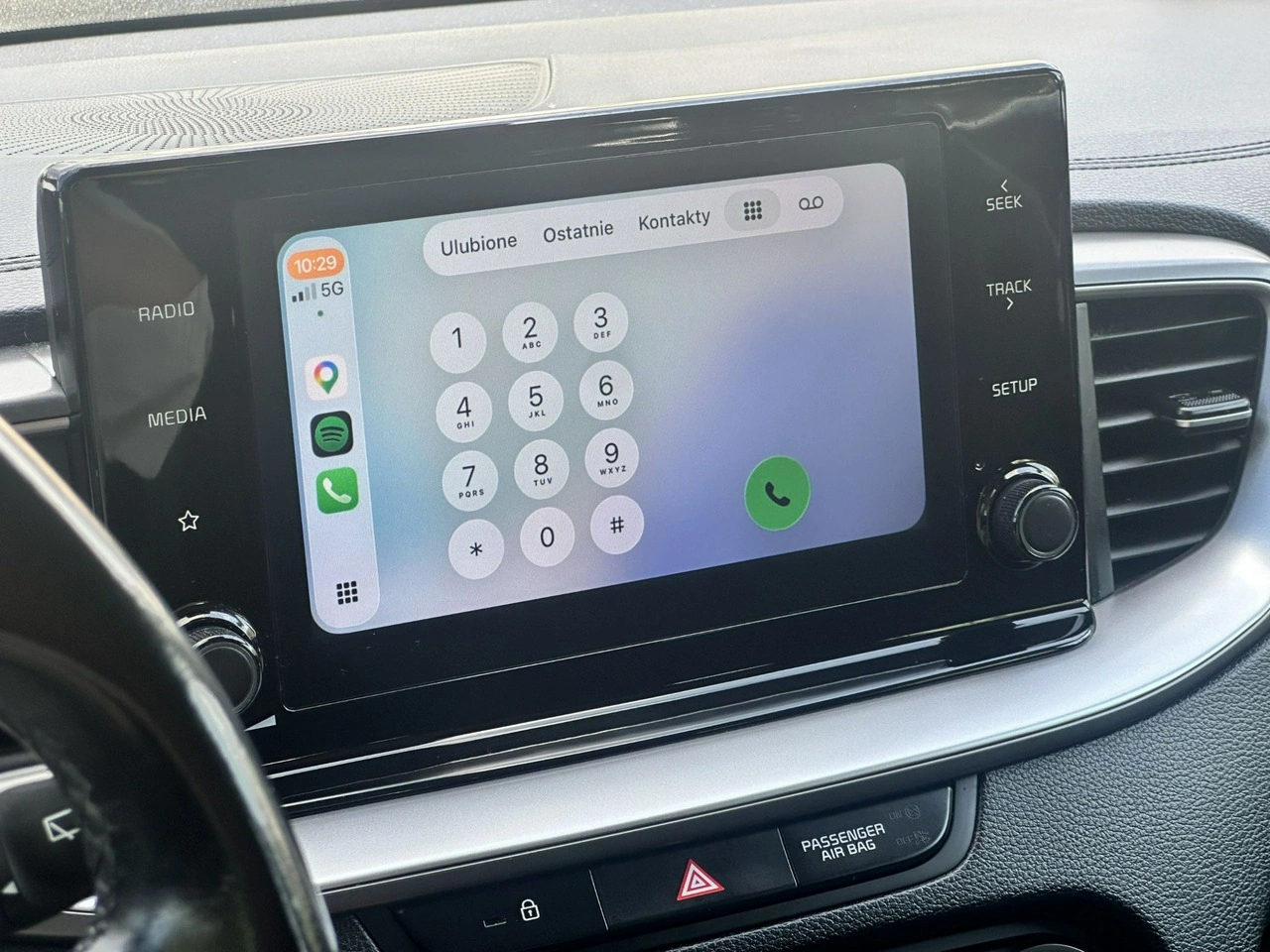 Kia Ceed - Zdjęcie 32