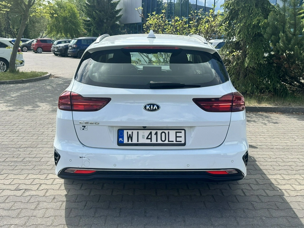 Kia Ceed - Zdjęcie 5