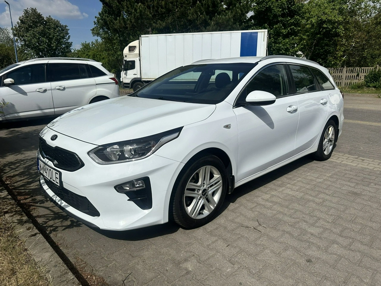 Kia Ceed - Zdjęcie 8