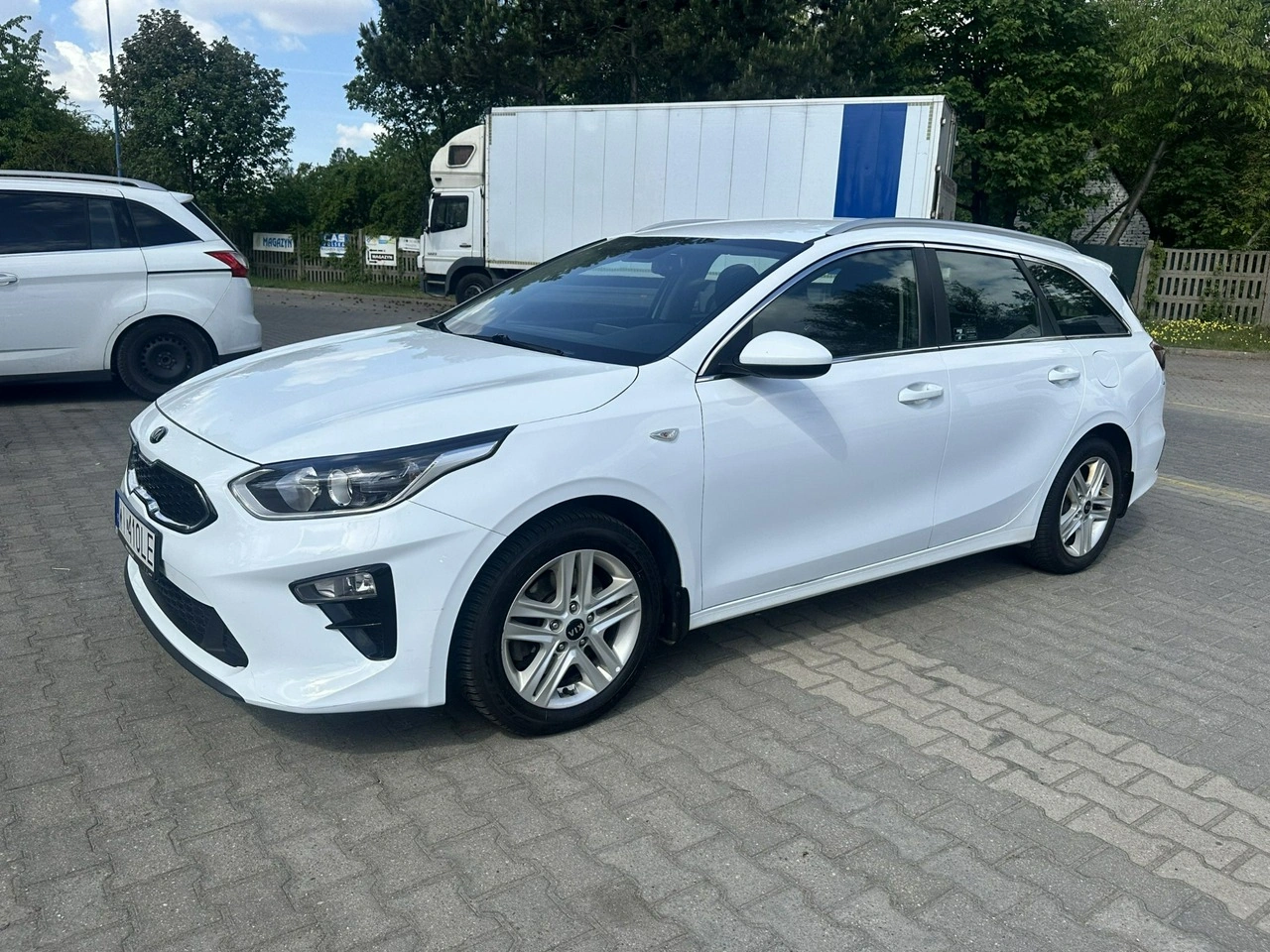 Kia Ceed - Główne zdjęcie