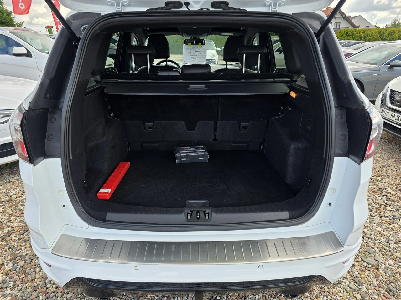 Ford Kuga - Zdjęcie 10