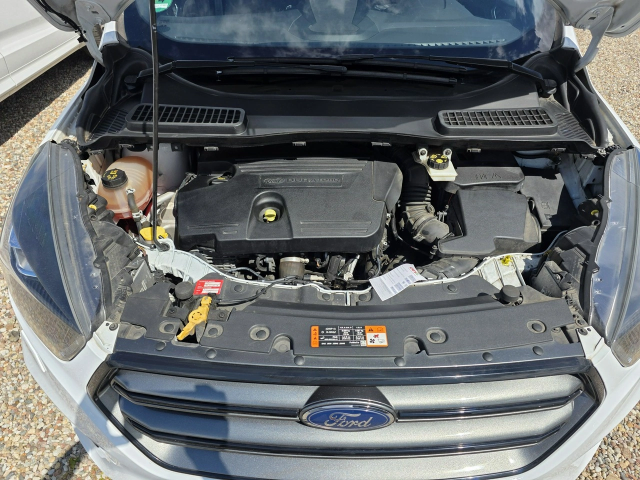 Ford Kuga - Zdjęcie 11