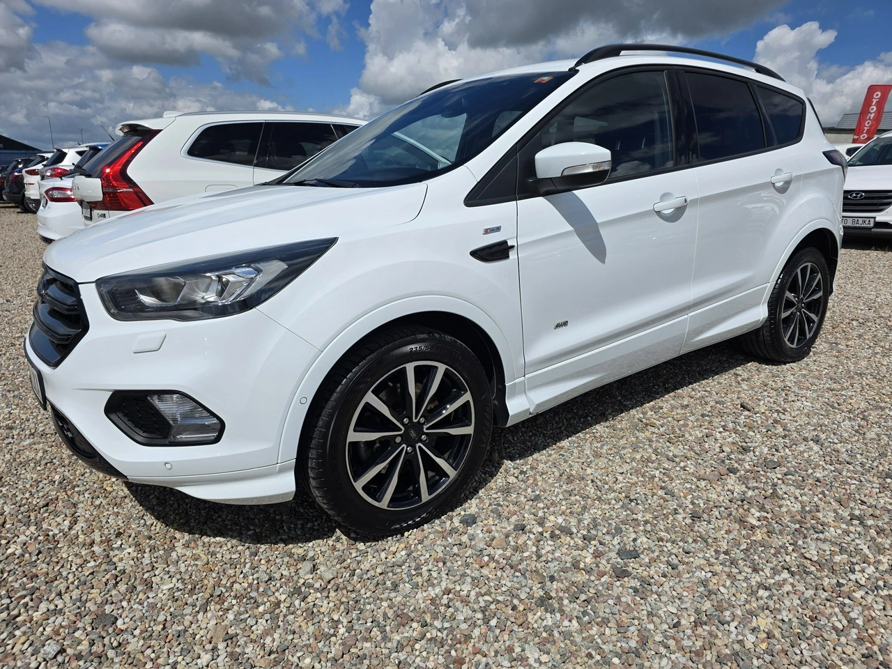 Ford Kuga - Zdjęcie 13
