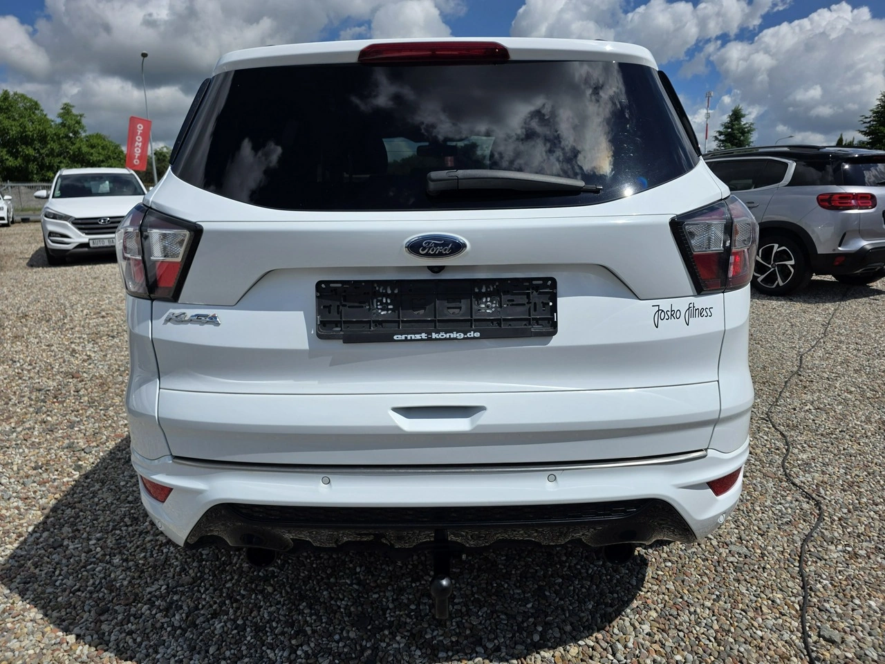 Ford Kuga - Zdjęcie 18