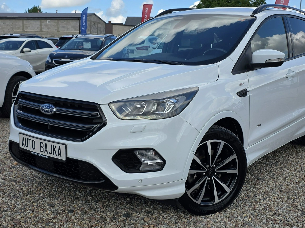 Ford Kuga - Zdjęcie 1