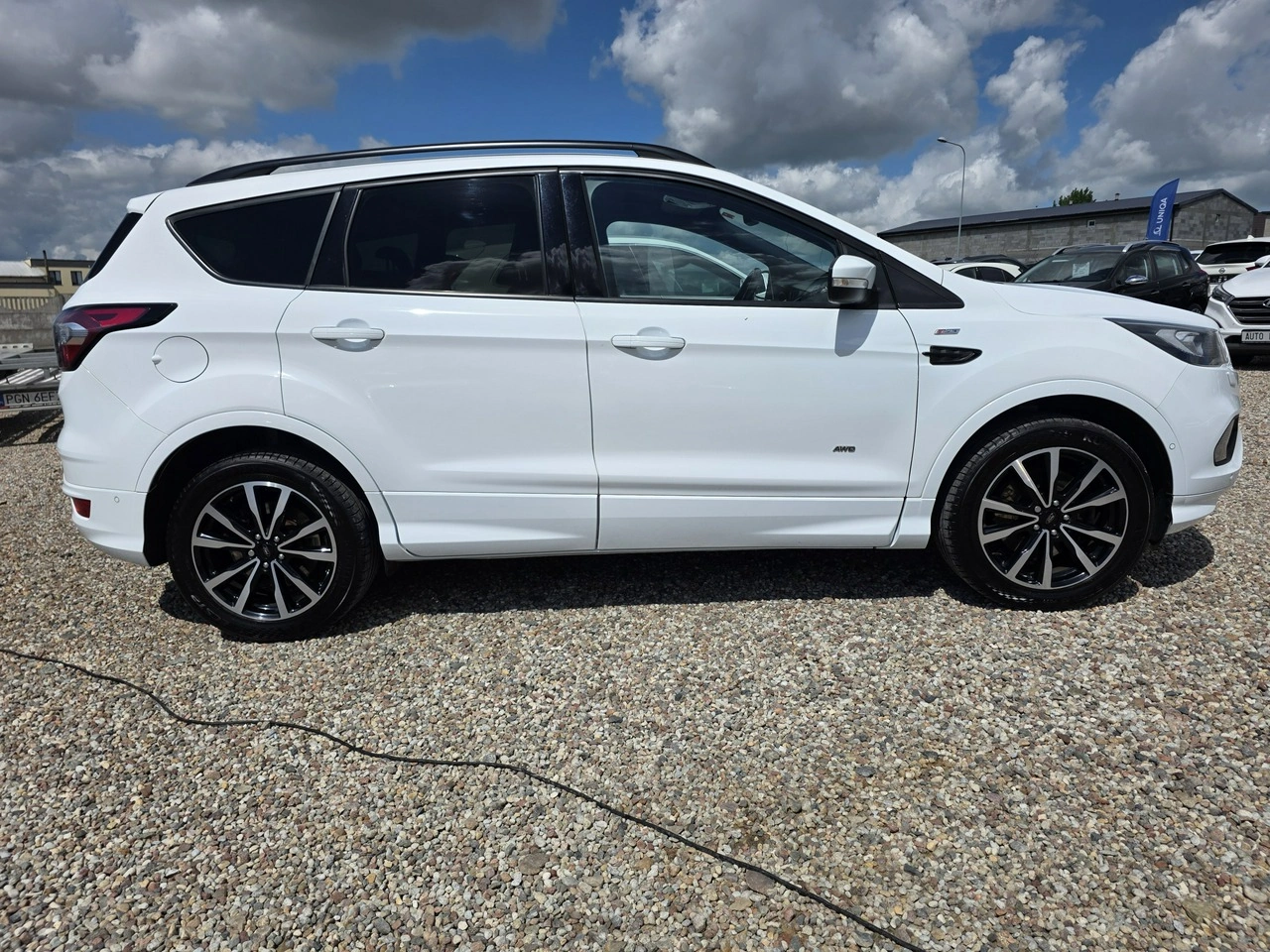 Ford Kuga - Zdjęcie 19