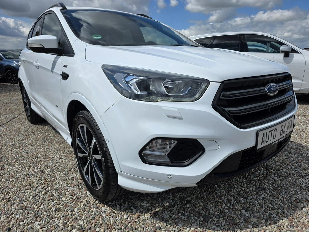 Ford Kuga - Zdjęcie 21
