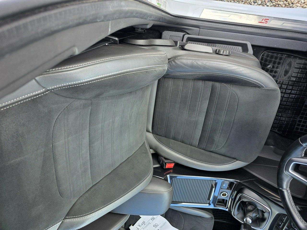 Ford Kuga - Zdjęcie 26