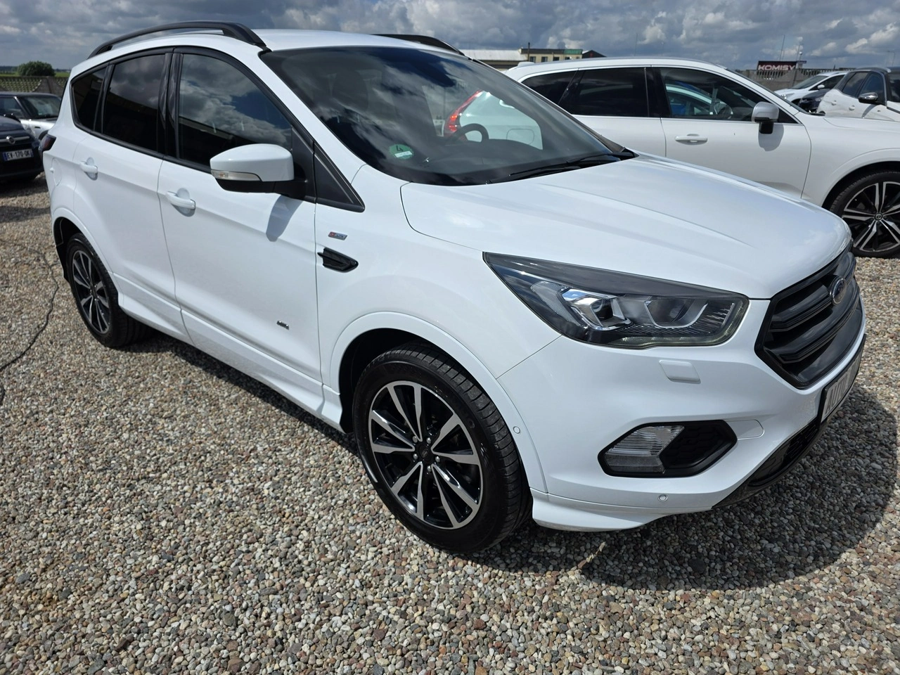 Ford Kuga - Zdjęcie 2