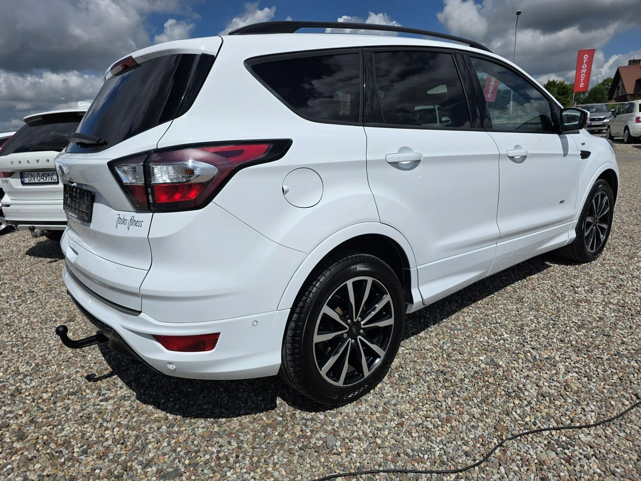 Ford Kuga - Zdjęcie 3