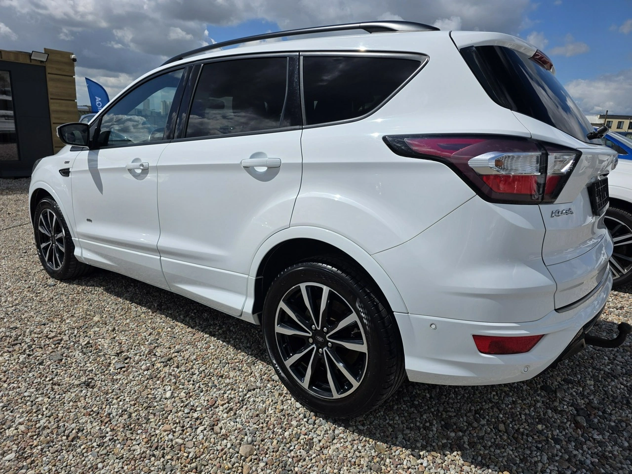 Ford Kuga - Zdjęcie 4