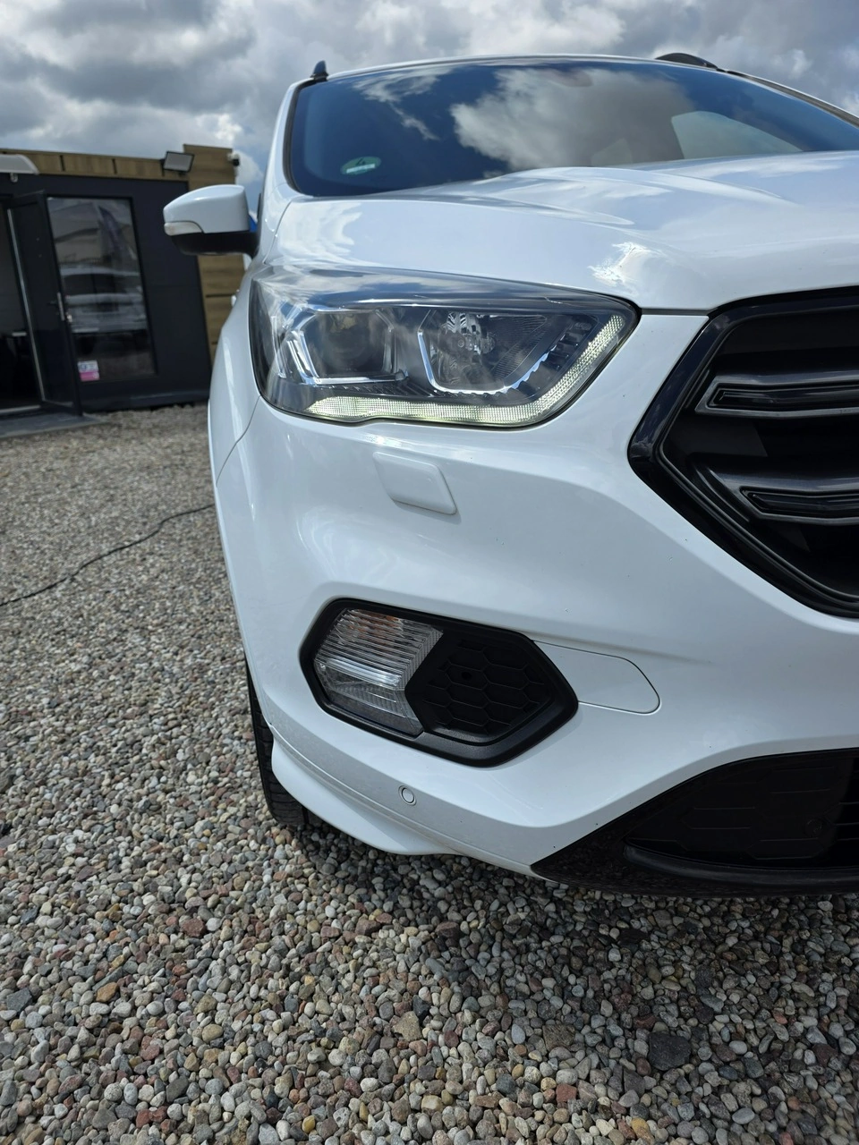 Ford Kuga - Zdjęcie 5