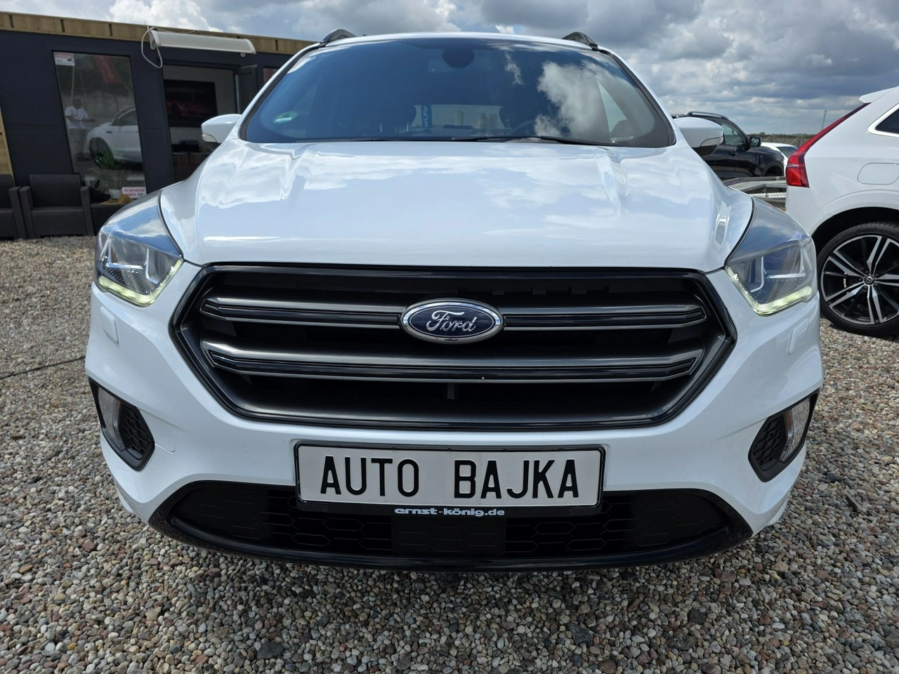 Ford Kuga - Zdjęcie 6