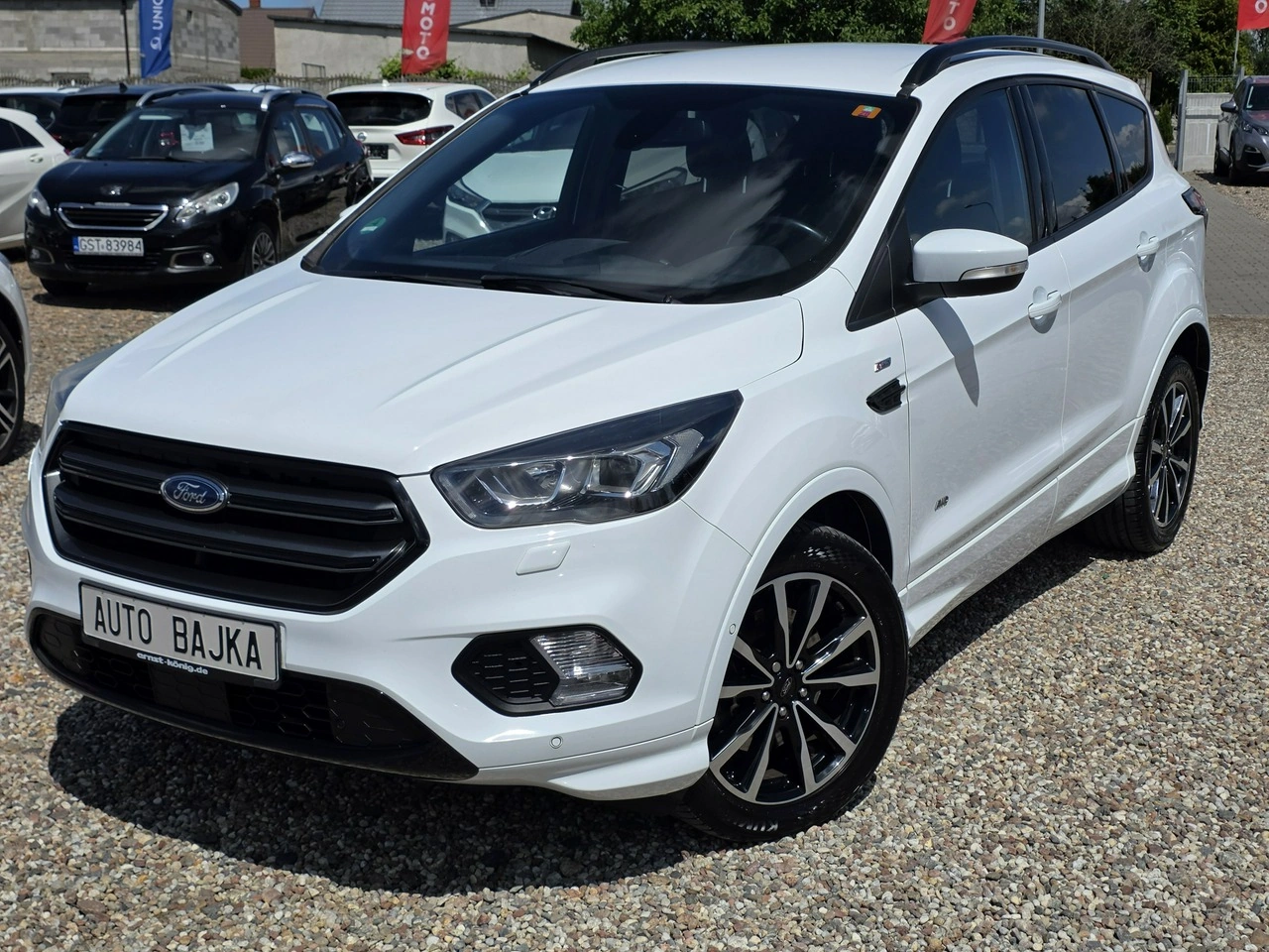 Ford Kuga - Główne zdjęcie