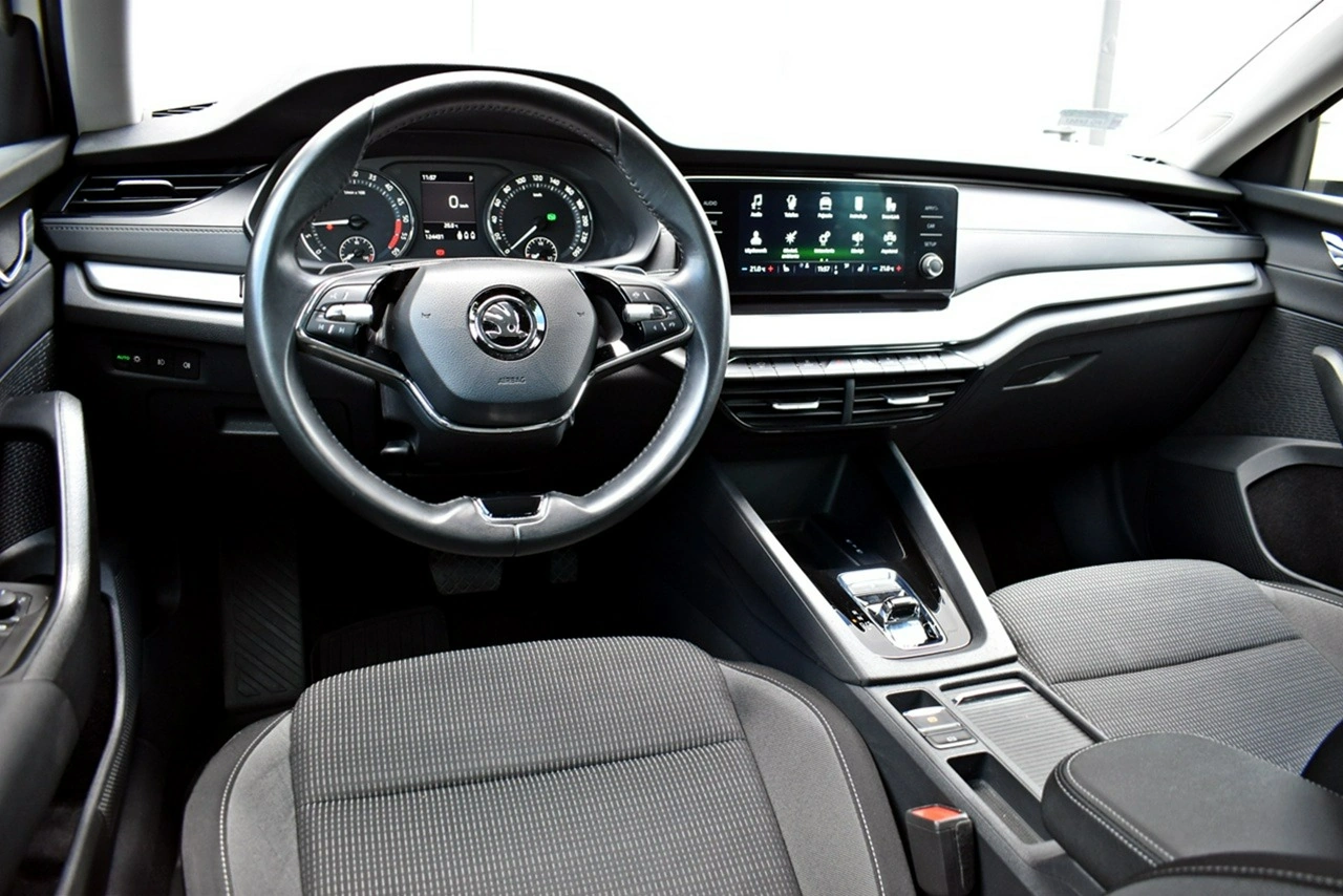 Skoda Octavia - Zdjęcie 12