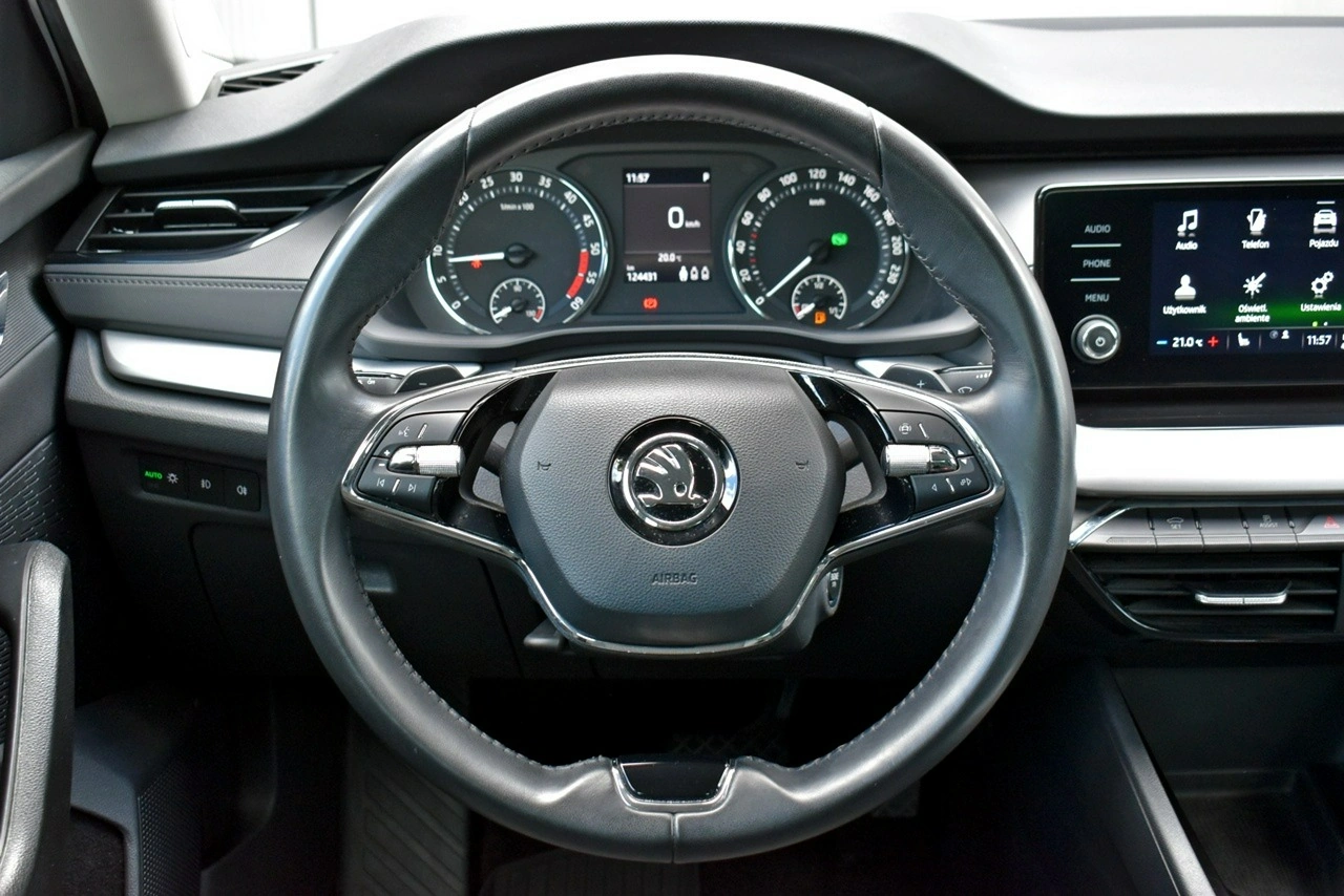 Skoda Octavia - Zdjęcie 14