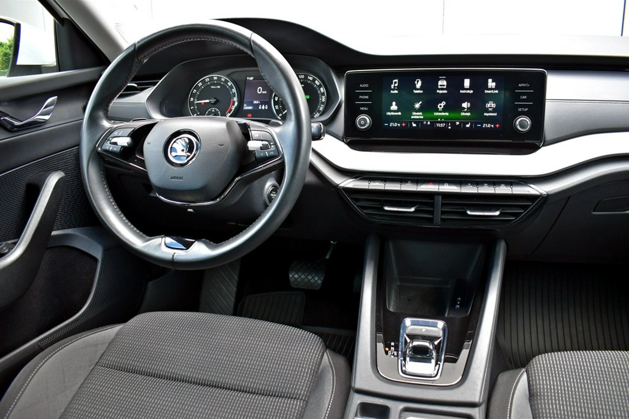 Skoda Octavia - Zdjęcie 16