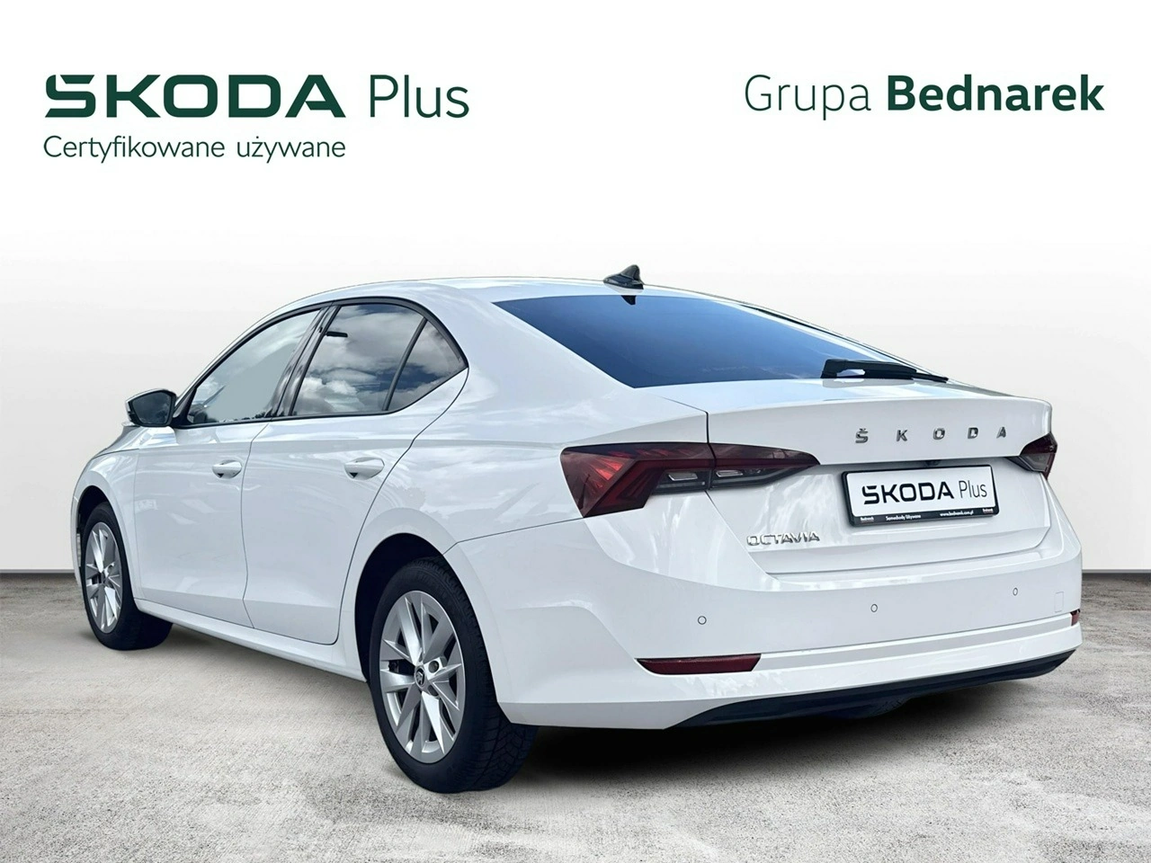 Skoda Octavia - Zdjęcie 2