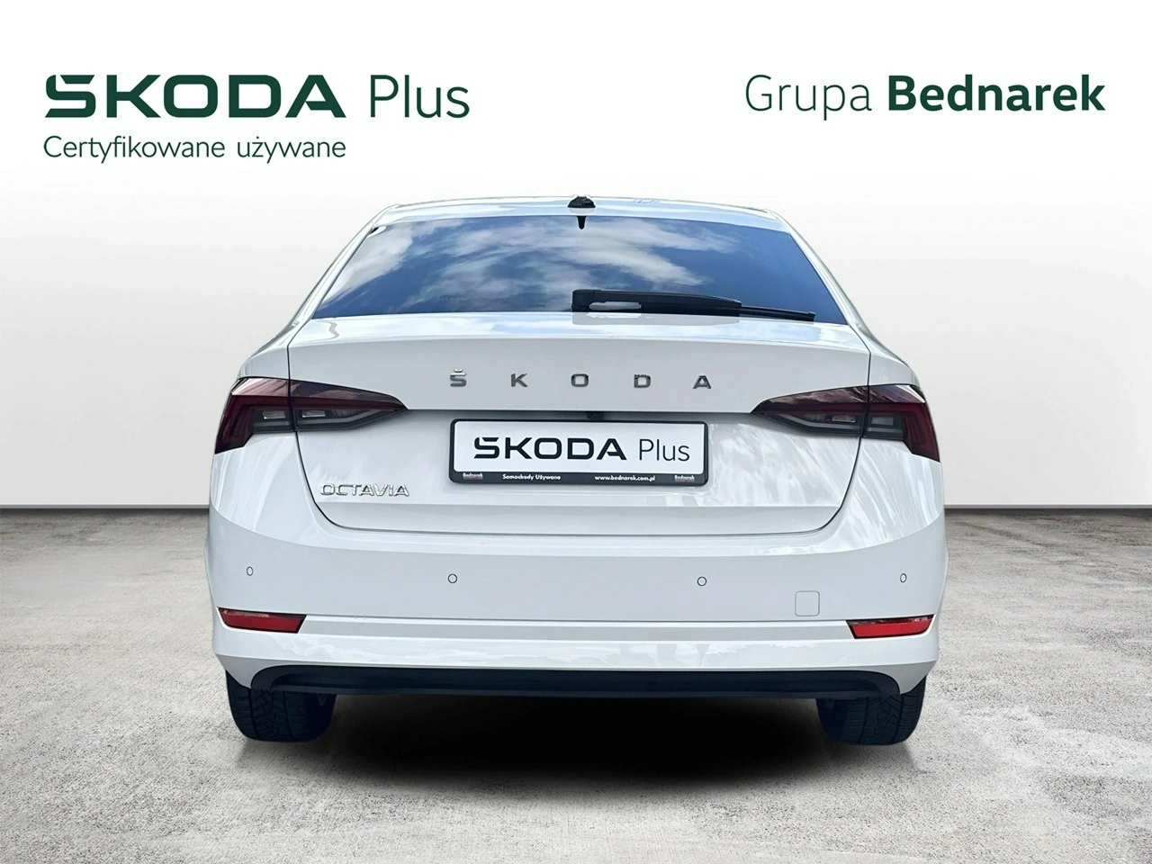 Skoda Octavia - Zdjęcie 3