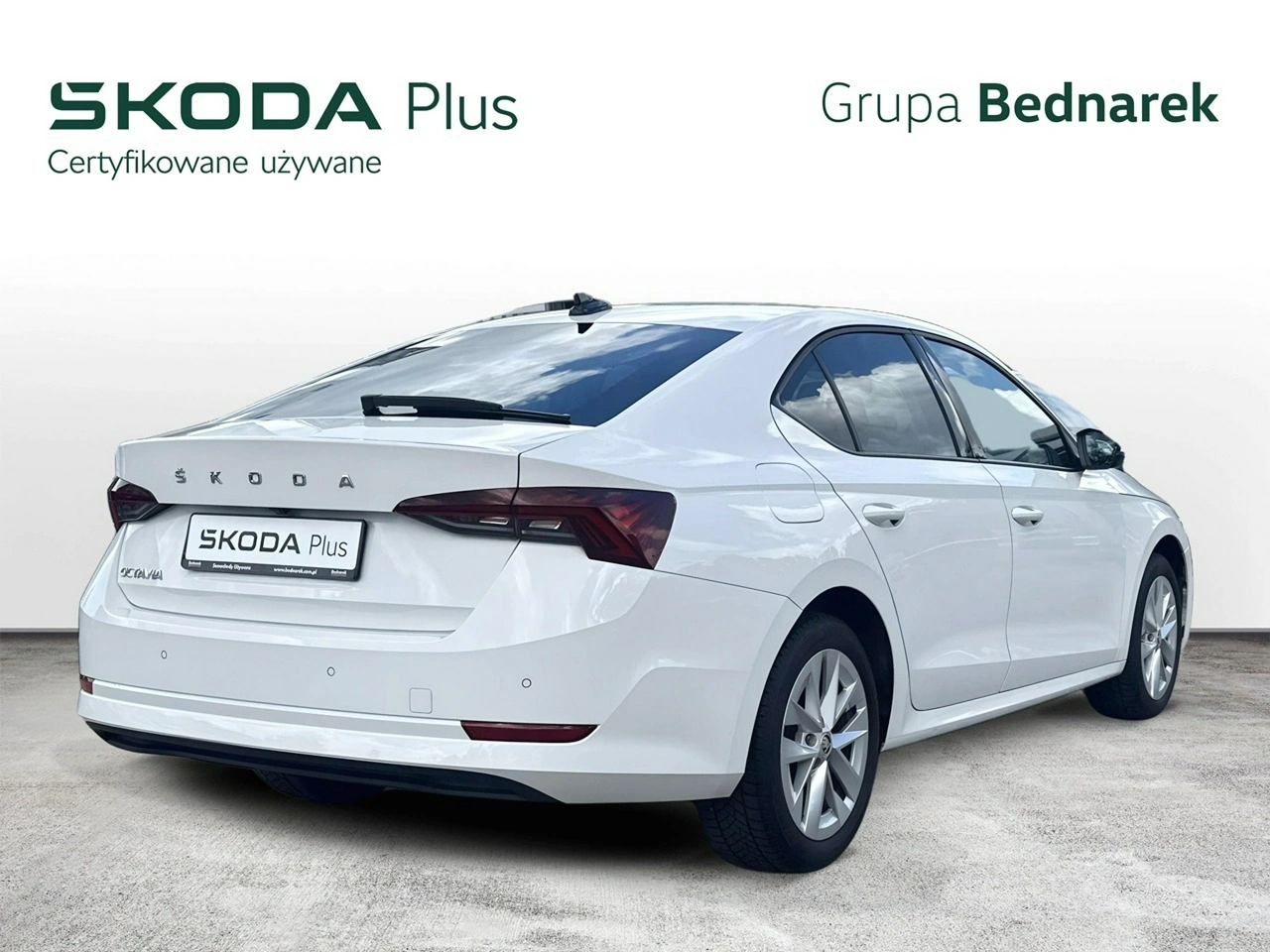 Skoda Octavia - Zdjęcie 4