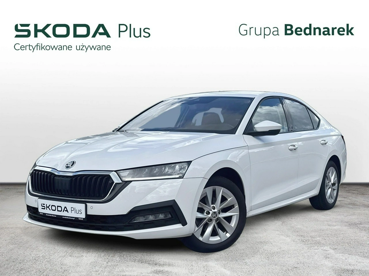 Skoda Octavia - Główne zdjęcie