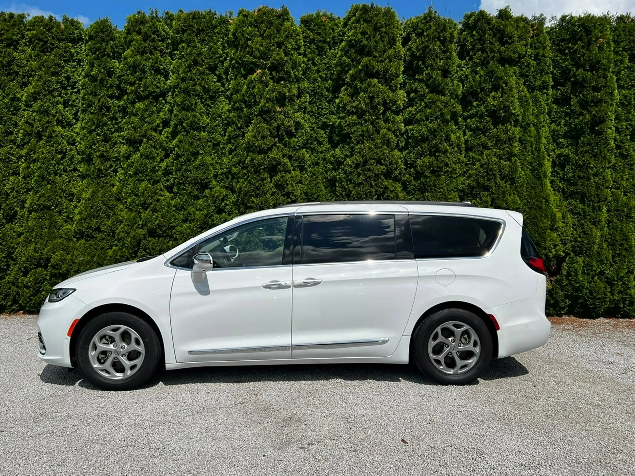 Chrysler Pacifica - Zdjęcie 1