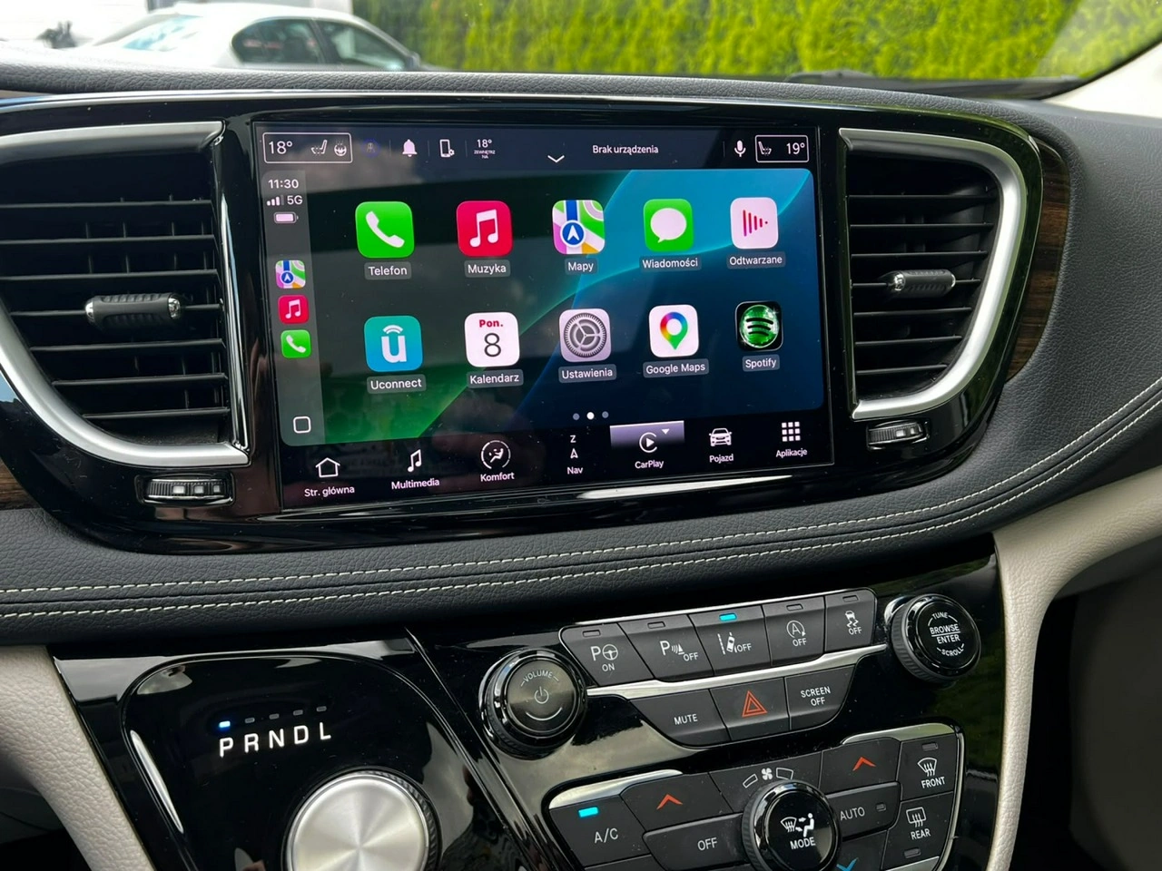 Chrysler Pacifica - Zdjęcie 23