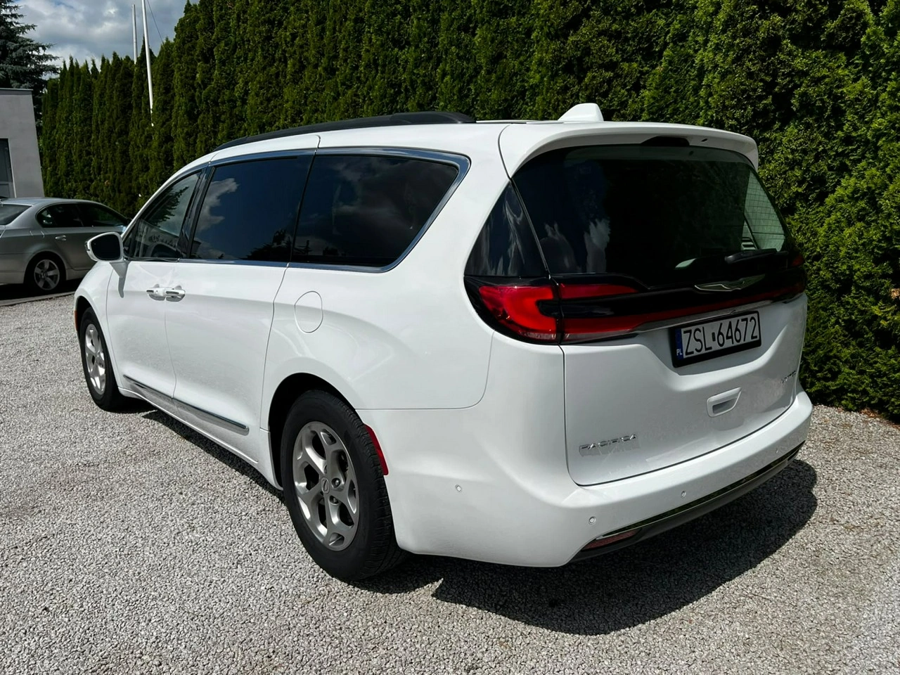 Chrysler Pacifica - Zdjęcie 2