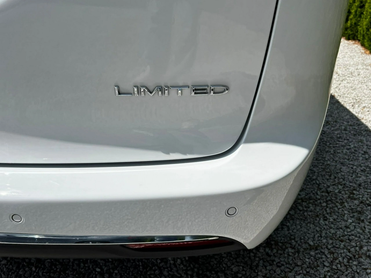 Chrysler Pacifica - Zdjęcie 3