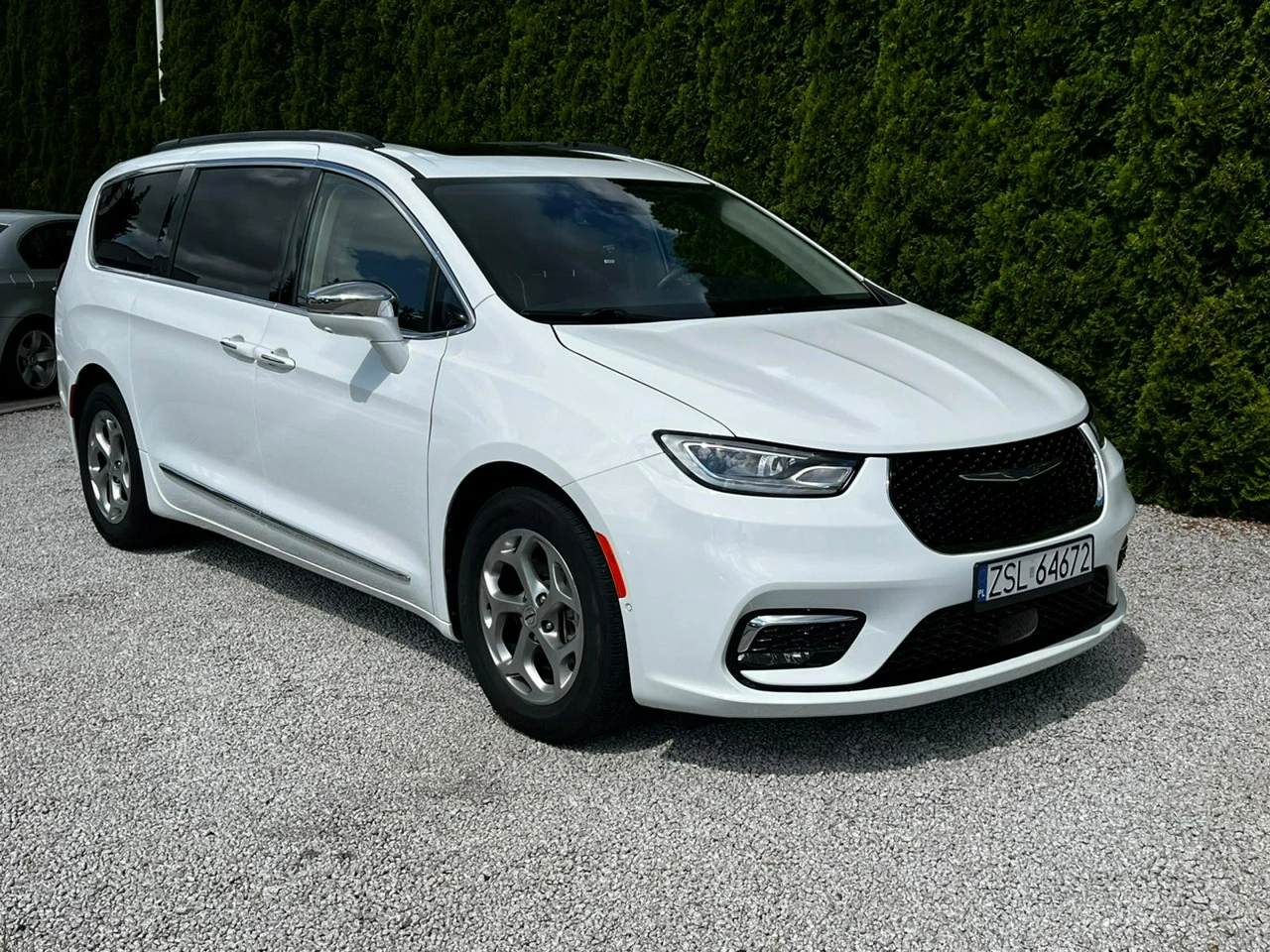 Chrysler Pacifica - Zdjęcie 5