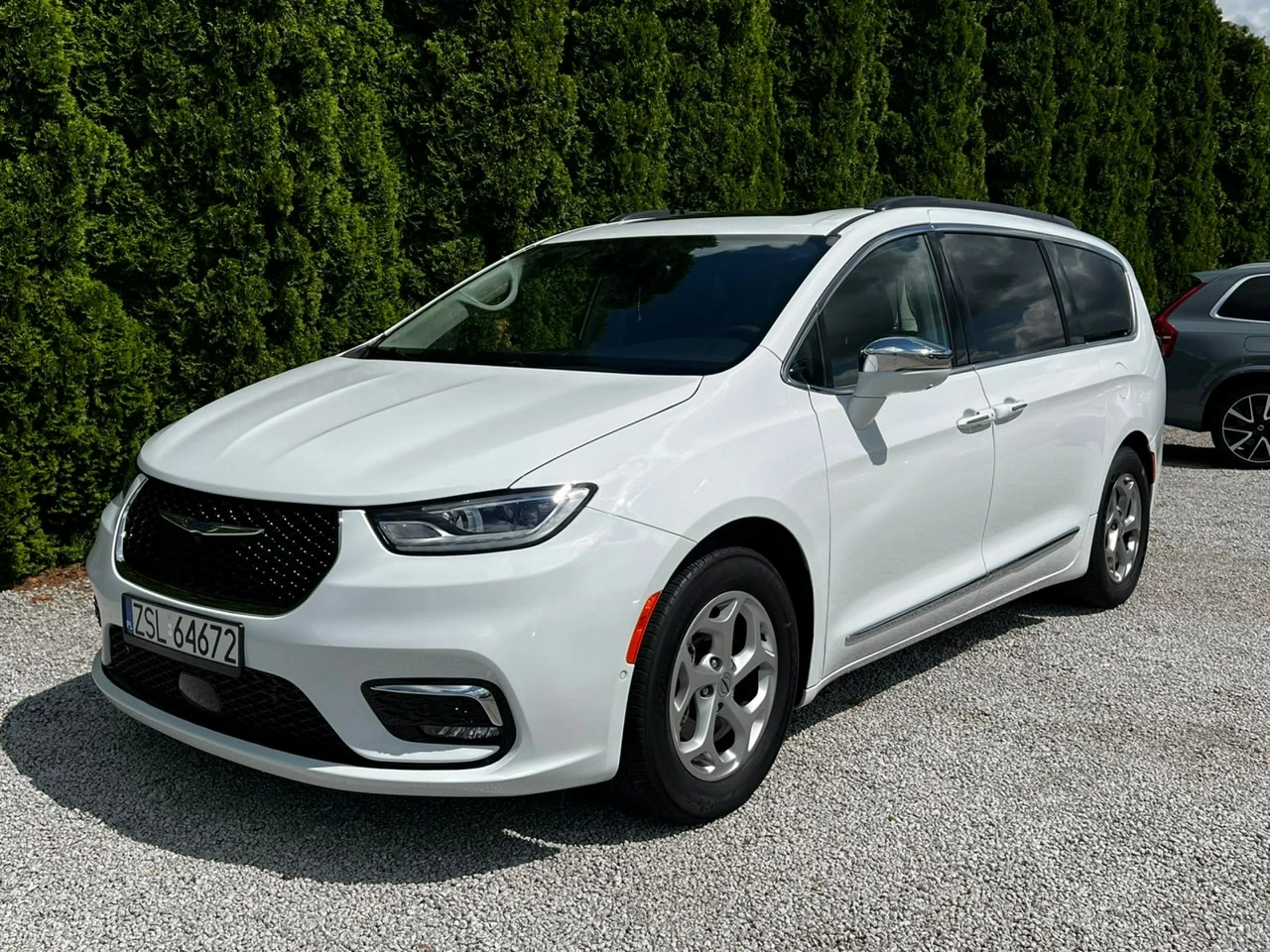 Chrysler Pacifica - Główne zdjęcie