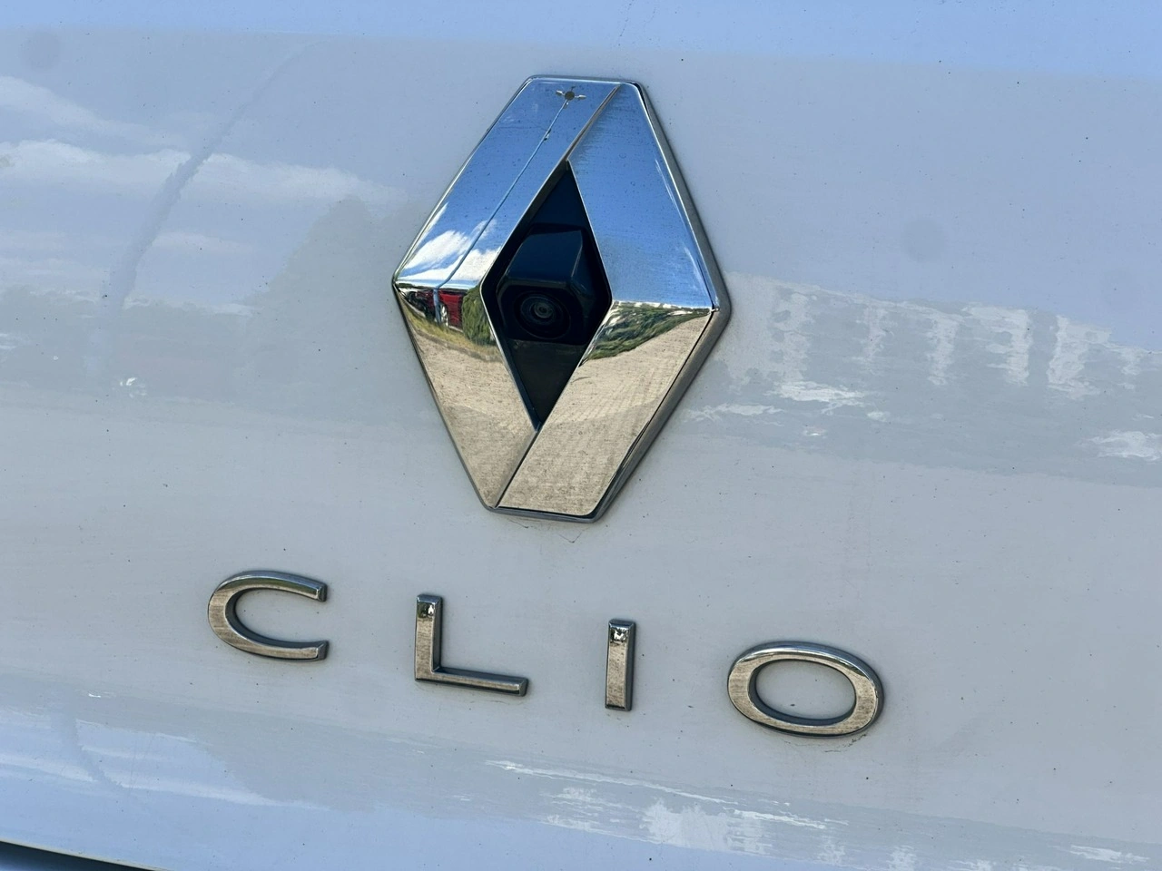 Renault Clio - Zdjęcie 13